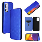 Custodia portafoglio flip in pelle TPU+PC per Black Shark 4