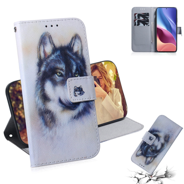 Custodia portafoglio in pelle con slot carte per Galaxy S21 FE