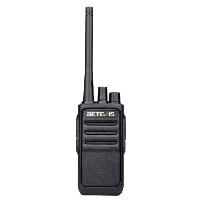 1 paio RETEVIS RT17 2W 16CHS FRS Radio bidirezionale Walkie Talkie portatile, spina americana, RT17