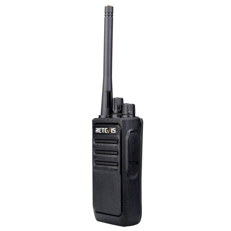1 paio RETEVIS RT17 2W 16CHS FRS Radio bidirezionale Walkie Talkie portatile, spina americana, RT17