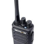 Walkie Talkie RETEVIS RT17 2W 16 Canali FRS Portatile