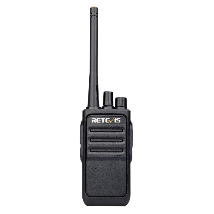Walkie Talkie palmare RETEVIS RT617 0.5W PMR446 16 canali