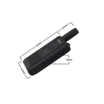 Walkie Talkie palmare RETEVIS RT18 16 canali FRS