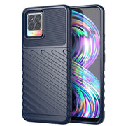 Custodia morbida in TPU per Realme 8 e 8 Pro
