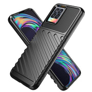 Custodia morbida in TPU per Realme 8 e 8 Pro