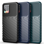 Custodia morbida in TPU per Realme 8 e 8 Pro