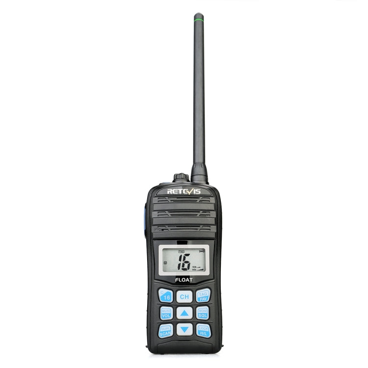 RETEVIS RT55 Radio bidirezionale impermeabile 5W 156-163 MHz