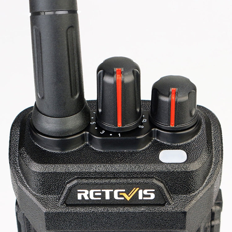 Walkie Talkie palmare Retevis RT48 2W 16 canali FRS
