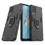 Custodia TPU protettiva con anello magnetico per smartphone compa
