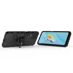 Custodia TPU protettiva con anello magnetico per smartphone