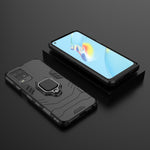 Custodia TPU protettiva con anello magnetico per smartphone