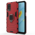 Custodia TPU protettiva con anello magnetico per smartphone