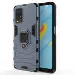 Custodia TPU protettiva con anello magnetico per smartphone
