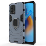 Custodia TPU protettiva con anello magnetico per smartphone