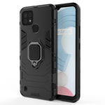 Custodia TPU protettiva con anello magnetico per smartphone