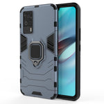 Custodia TPU protettiva con anello magnetico per smartphone