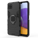 Custodia TPU protettiva con anello magnetico per smartphone