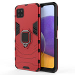 Custodia TPU protettiva con anello magnetico per smartphone