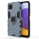 Custodia TPU protettiva con anello magnetico per smartphone