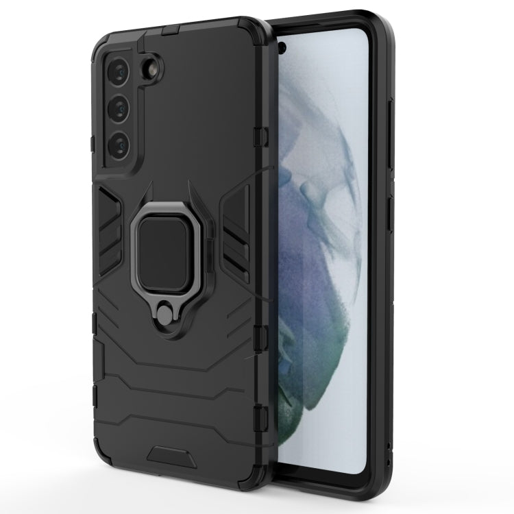 Custodia TPU protettiva con anello magnetico per smartphone