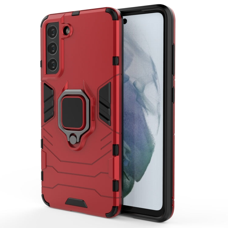 Custodia TPU protettiva con anello magnetico per smartphone