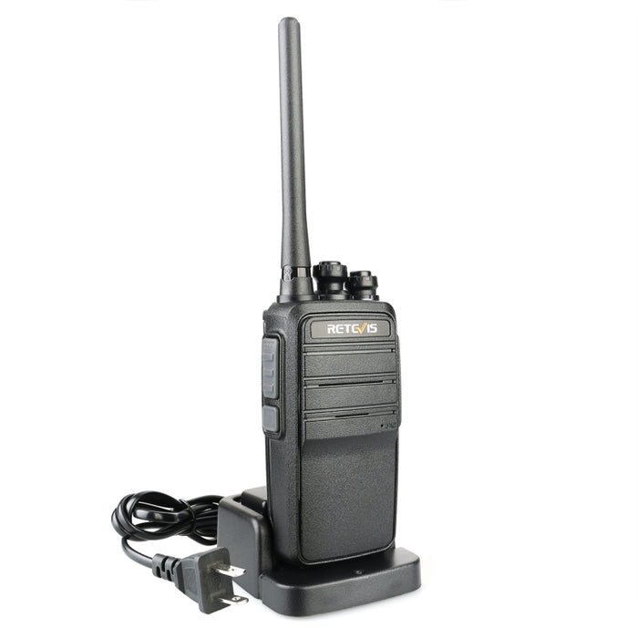 RETEVIS RT53 2W 400-470MHz 1024CHS DMR Radio digitale bidirezionale portatile Walkie Talkie, RT53
