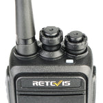 RETEVIS RT53 Radio Digitale DMR 2W 400-470MHz 1024 Canali