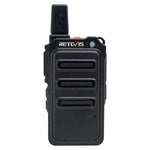 Walkie Talkie RETEVIS RT19 22 canali FRS US Plug