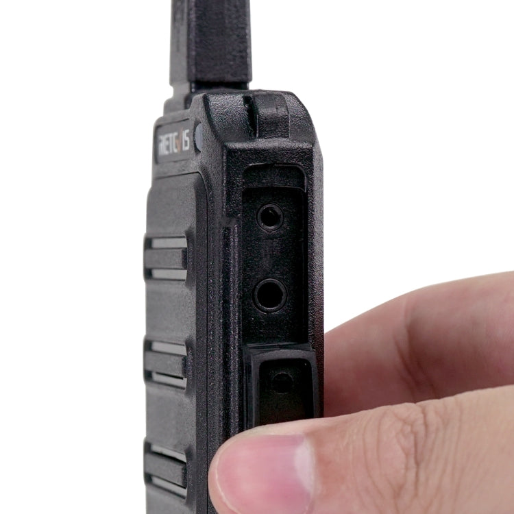 Walkie Talkie RETEVIS RT19 22 canali FRS US Plug