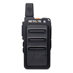 Walkie Talkie RETEVIS RT19 PMR446 16 canali EU Plug