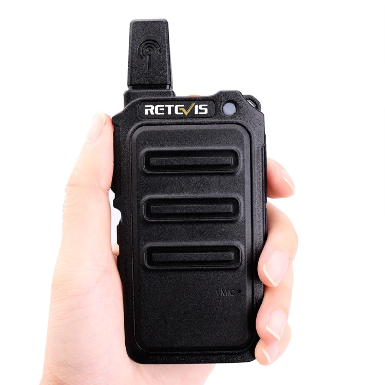 Walkie Talkie RETEVIS RT19 PMR446 16 canali EU Plug