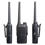 RETEVIS RT47 Radio bidirezionale impermeabile 16 canali