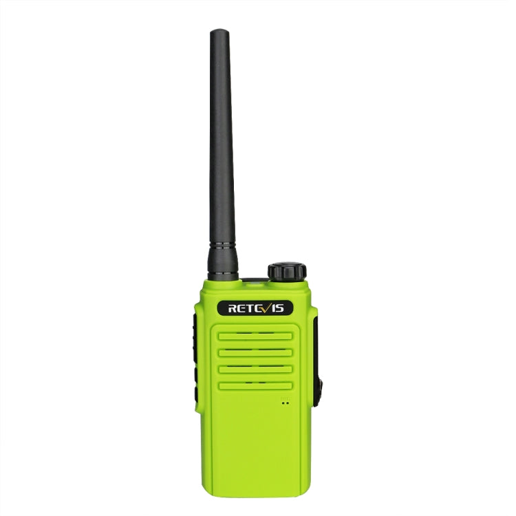 RETEVIS RT47 16CHS IP67 impermeabile FRS radio bidirezionale walkie talkie portatile, spina americana, RT47, US Plug(Black), RT47, US Plug(Green)