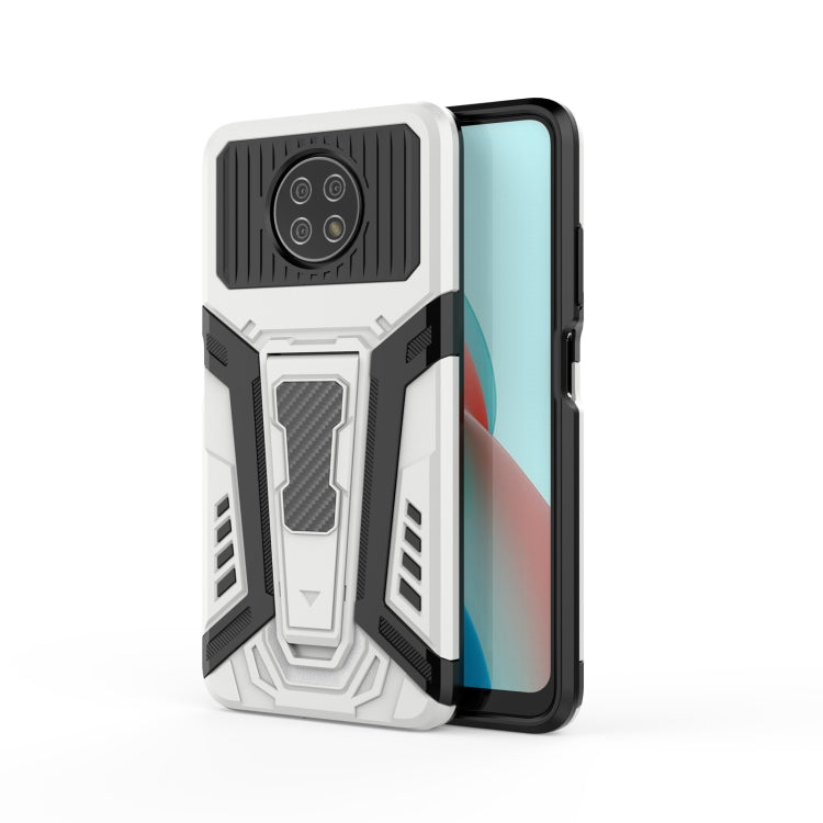 Custodia protettiva TPU con supporto per Galaxy S21+ 5G