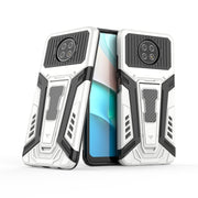 Custodia protettiva TPU con supporto per Galaxy S21+ 5G