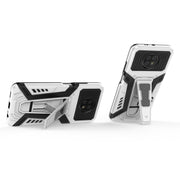Custodia protettiva TPU con supporto per Galaxy S21+ 5G