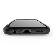 Custodia protettiva TPU con supporto per Galaxy S21+ 5G
