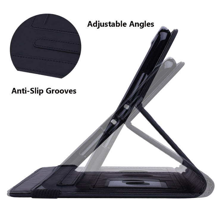 Custodia in pelle goffrata per Galaxy Tab A7 Lite 8.7 2021