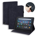 Custodia in pelle goffrata per Galaxy Tab A7 Lite 8.7 2021