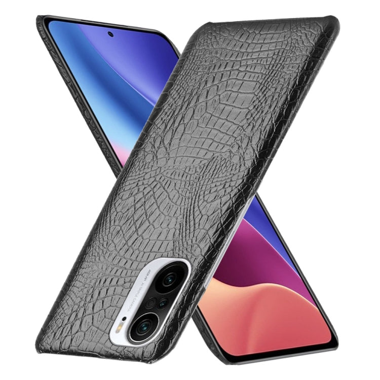Custodia antiurto effetto coccodrillo per smartphone compatibili
