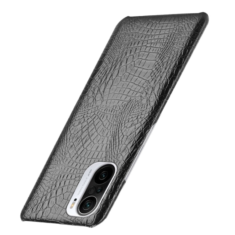 Custodia antiurto effetto coccodrillo per smartphone compatibili