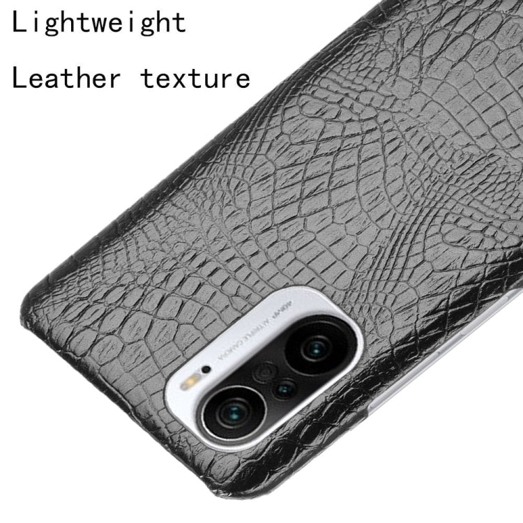 Custodia antiurto effetto coccodrillo per smartphone compatibili