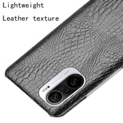 Custodia antiurto coccodrillo per Xiaomi e Nokia
