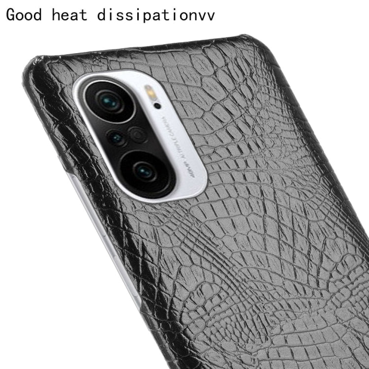 Custodia antiurto effetto coccodrillo per smartphone compatibili