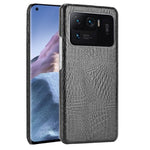 Custodia antiurto effetto coccodrillo per smartphone compatibili