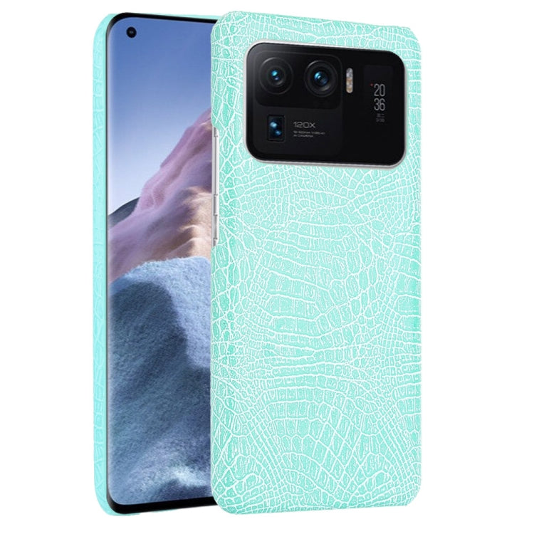 Custodia antiurto effetto coccodrillo per smartphone compatibili