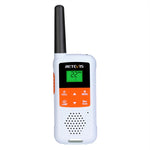 Walkie Talkie RETEVIS RT49B 0.5W 22 Canali USA