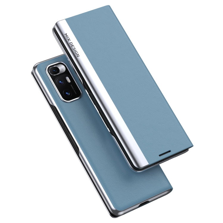 Custodia pelle flip orizzontale per Xiaomi Mi Mix Fold