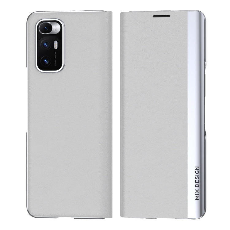 Custodia pelle flip orizzontale per Xiaomi Mi Mix Fold