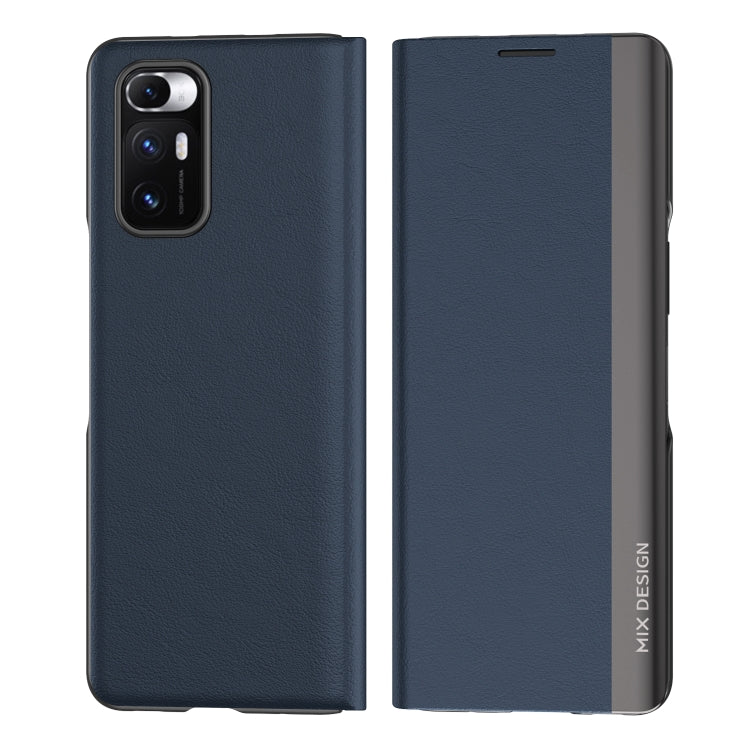 Custodia pelle flip orizzontale per Xiaomi Mi Mix Fold